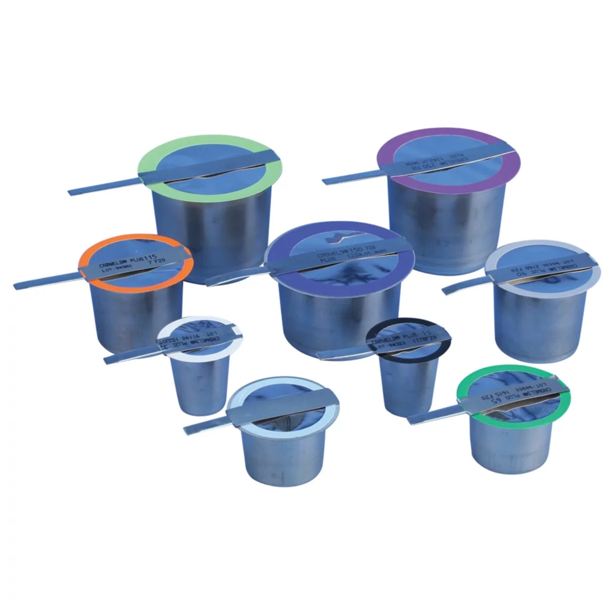 Cadweld Plus Exothermic Weld Metal from GME Supply